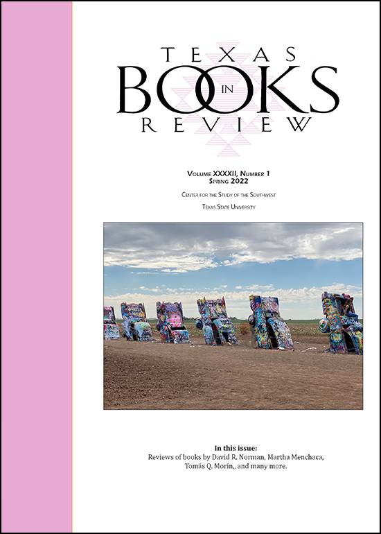 TBR Spring 2022 cover