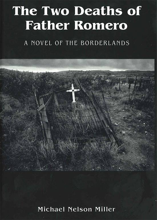 The Two Deaths of Father Romero, cover
