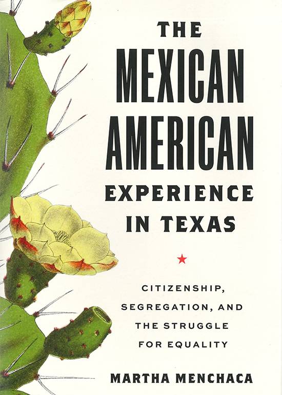 The Mexican American Experience in Texas, cover