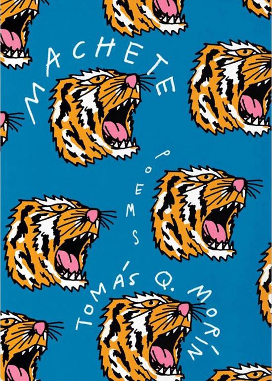 Machete, cover