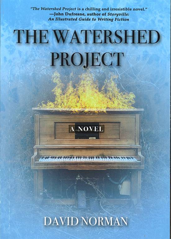The Watershed Project, cover
