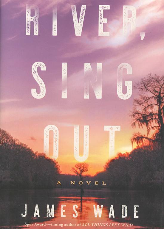 River, Sing Out, cover