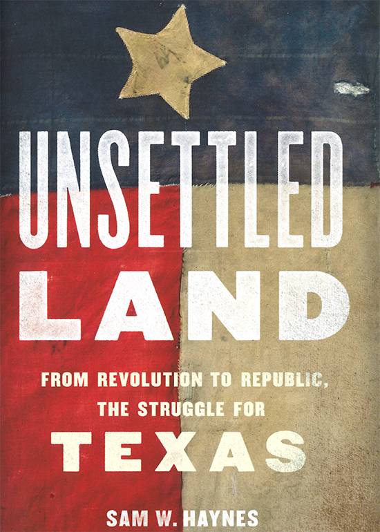 Unsettled Land, cover