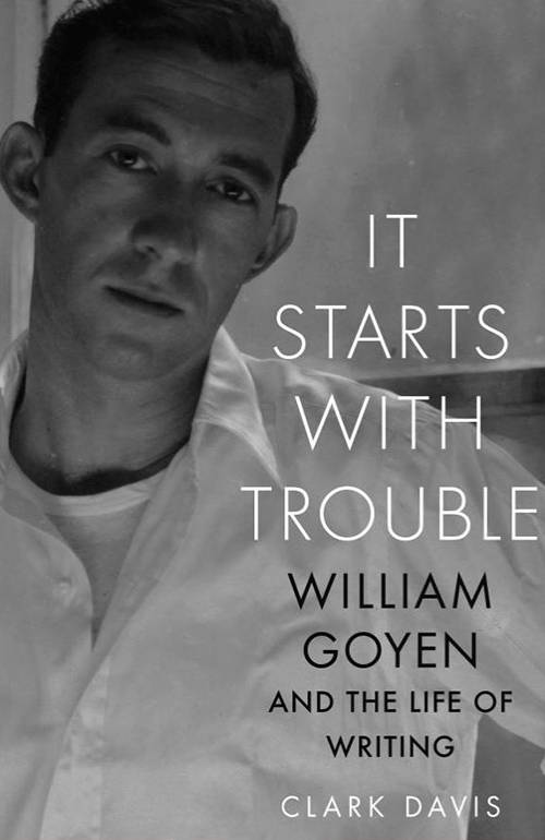 It Starts with Trouble, cover
