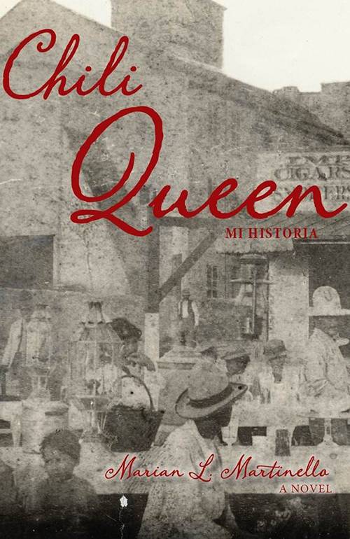 Chili Queen, cover