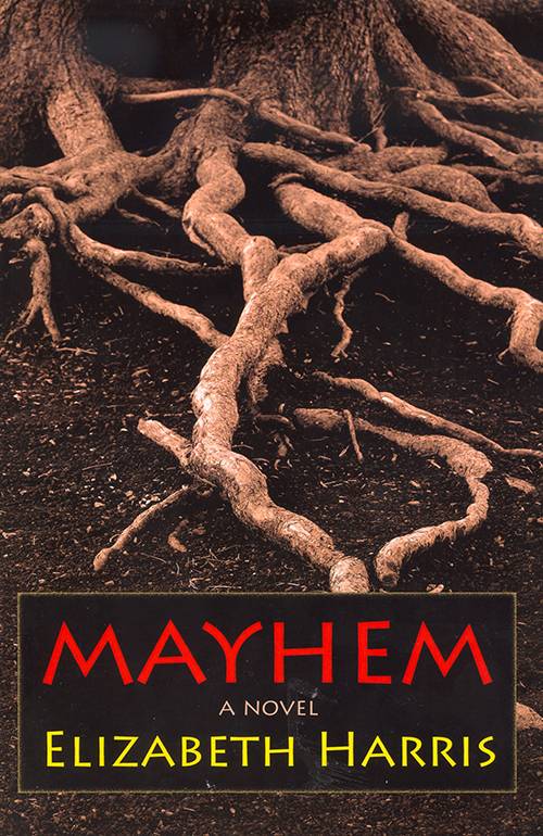 Mayhem: Three Lives of a Woman, cover