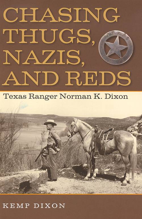 Chasing Thugs, Nazis, and Reds, cover