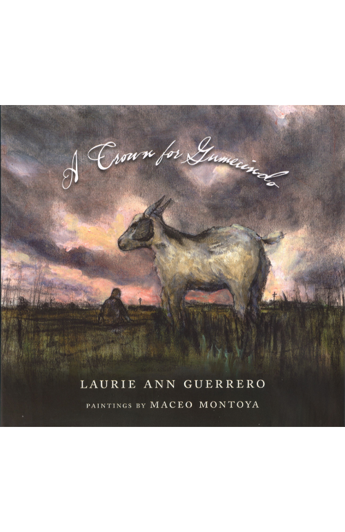 A Crown for Gumecindo, cover