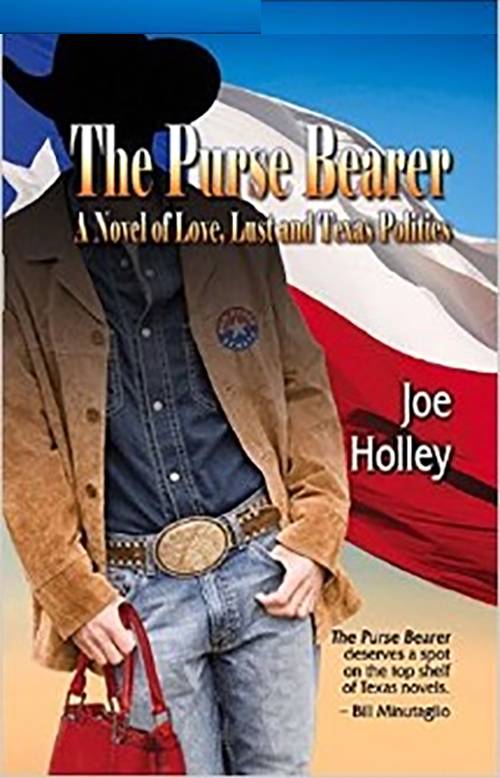 The Purse Bearer, cover