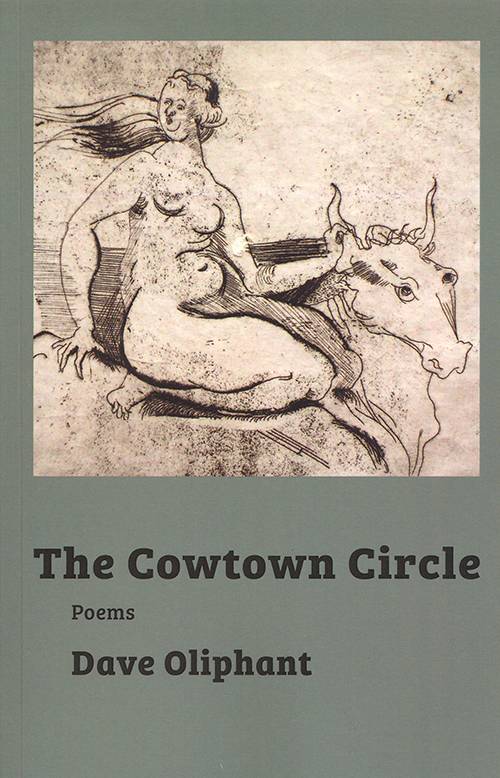 The Cowtown Circle, cover