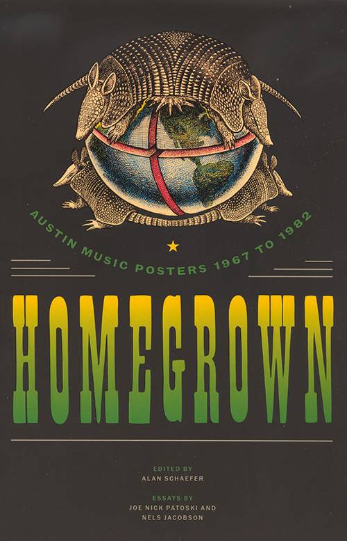 Homegrown, cover