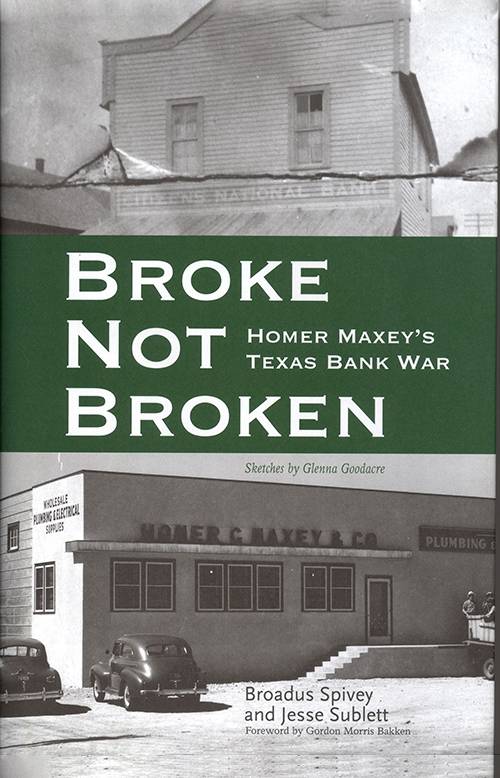 Broke Not Broken, cover
