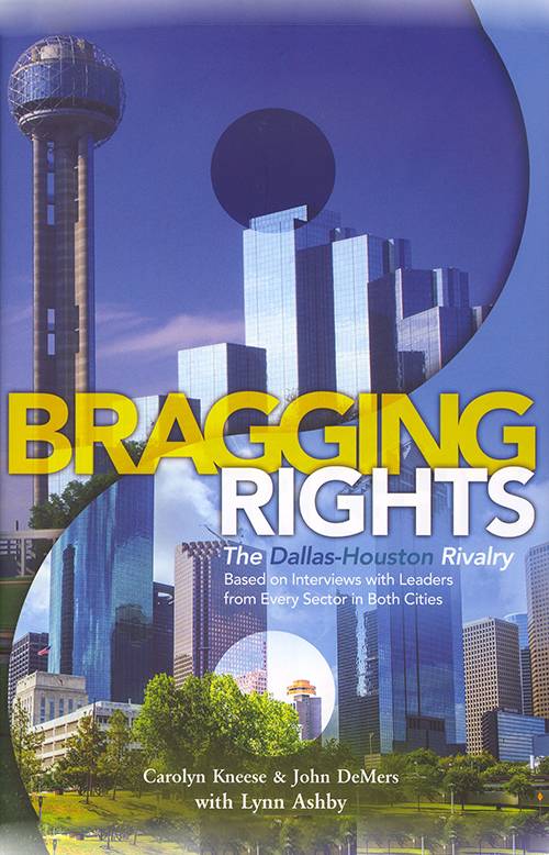Bragging Rights, cover