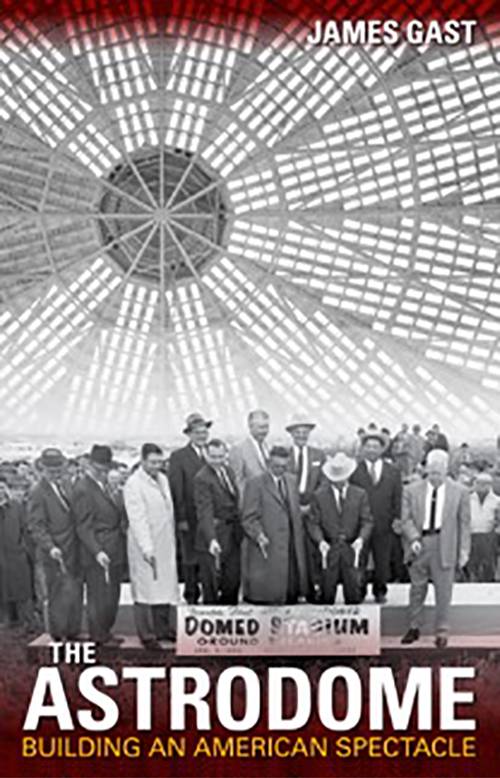 The Astrodome, cover