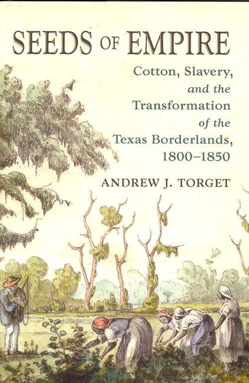 Seeds of Empire, cover