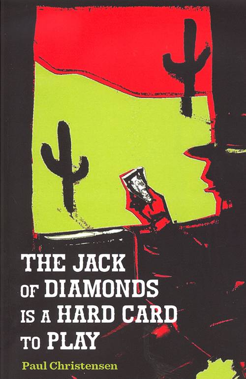 The Jack of Diamonds is a Hard Card to Play, cover