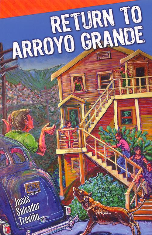 Return to Arroyo Grande