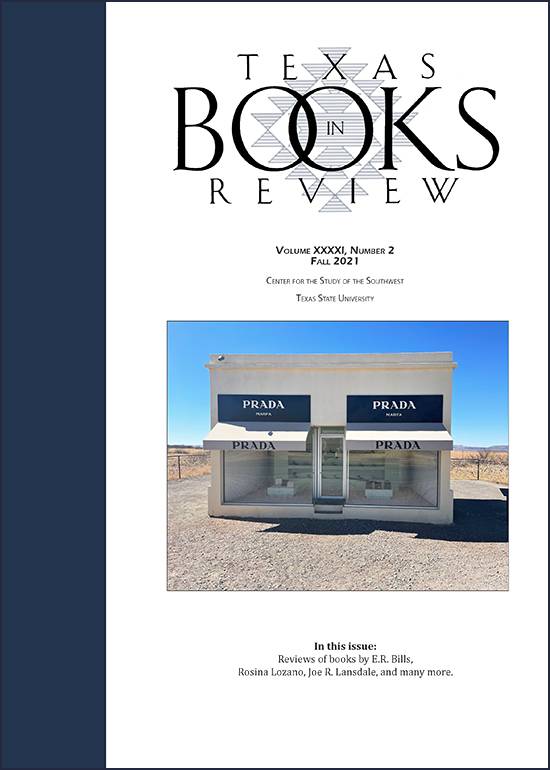 TBR Fall 2021 cover