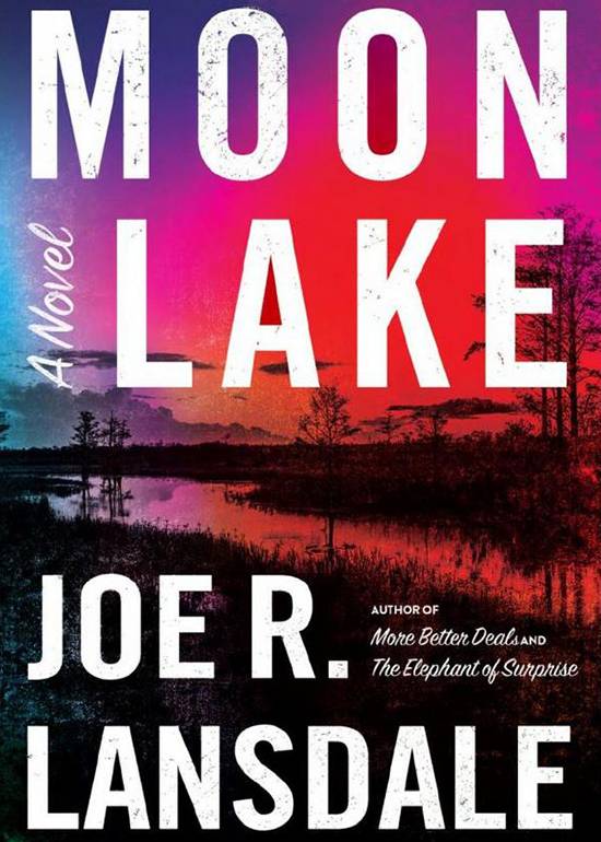 Moon Lake, cover