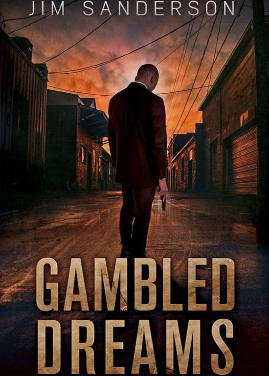 Gambled Dreams, cover