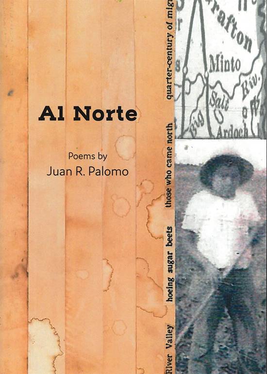 Al Norte, cover