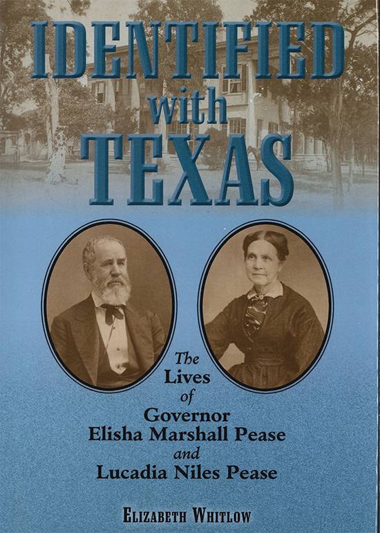 Identified with Texas, cover
