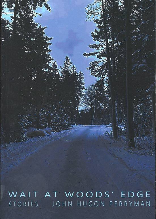 Wait at Woods’ Edge, cover
