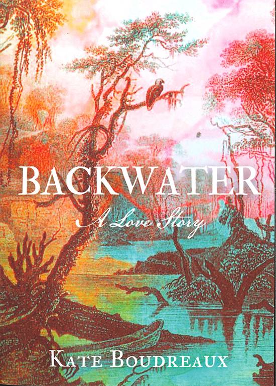 Backwater, cover
