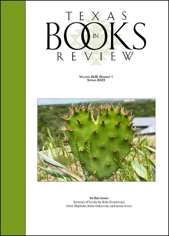 TBR Spring 2023 cover