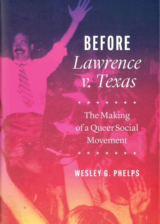 Before Lawrence v. Texas cover