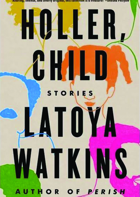 Holler, Child, cover