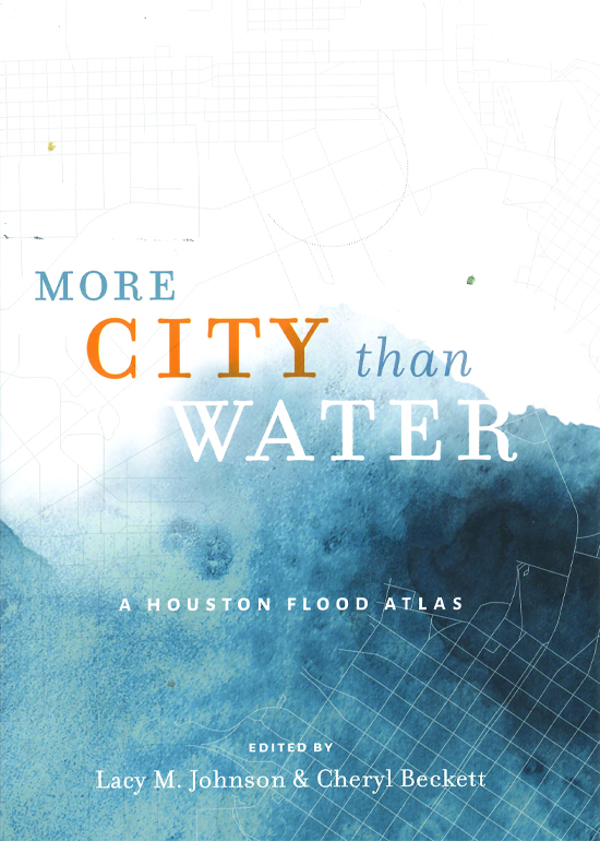 More City Than Water, cover