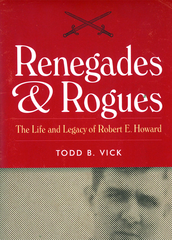 Renegades & Rogues, cover