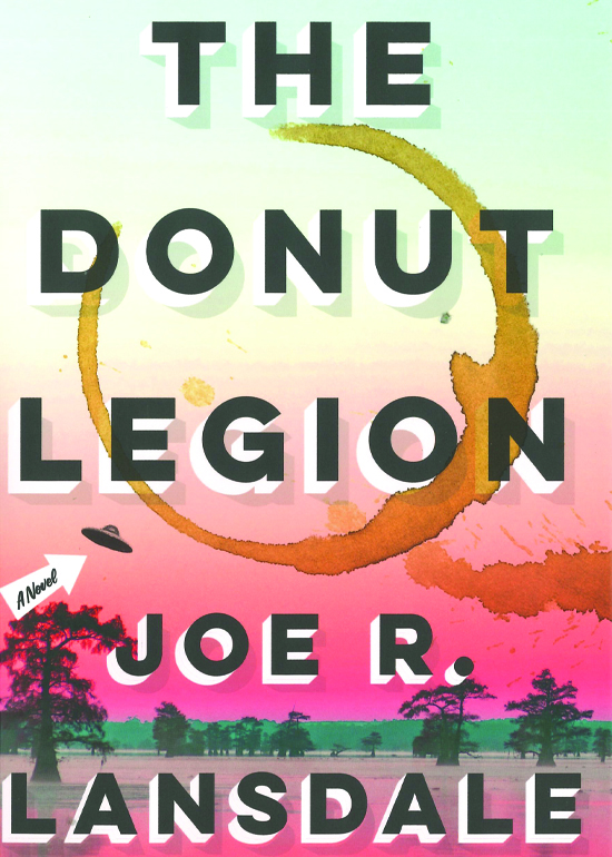 The Donut Legion cover