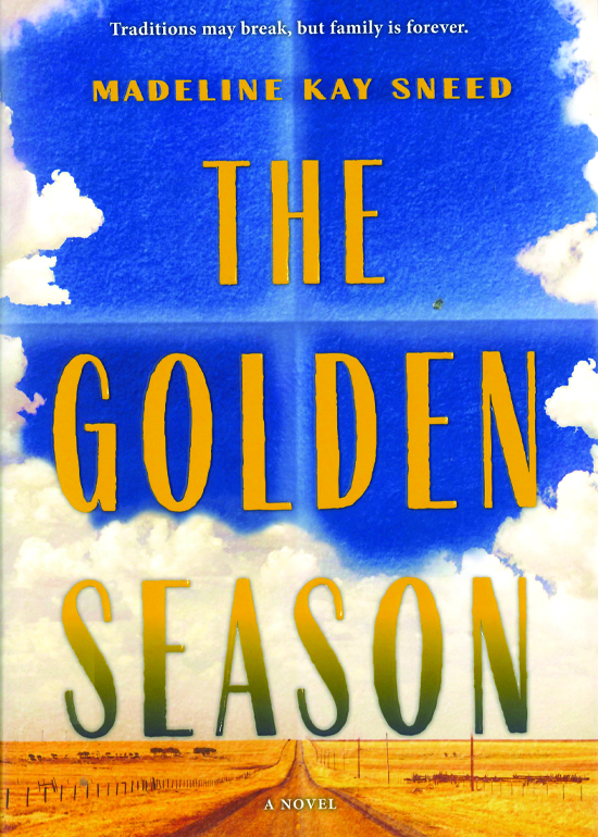 The Golden Season, cover