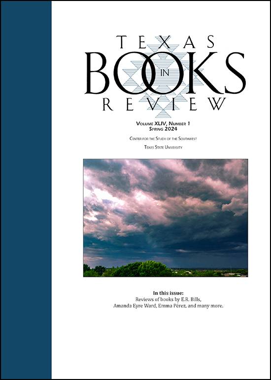 TBR Spring 2024 cover