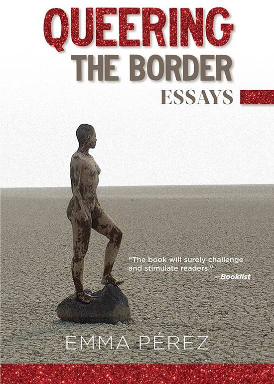 Queering the Border, cover