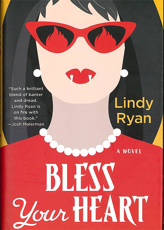 Bless Your Heart, cover