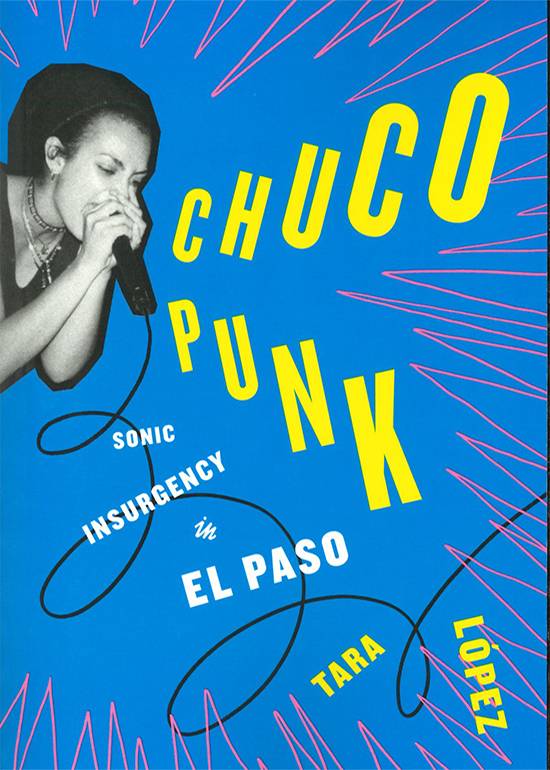 Chuco Punk, cover