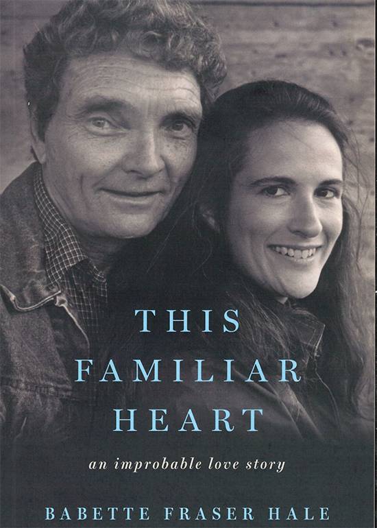 This Familiar Heart, cover