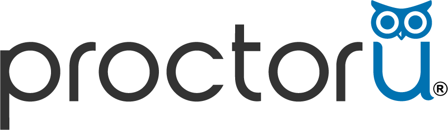 proctorU logo
