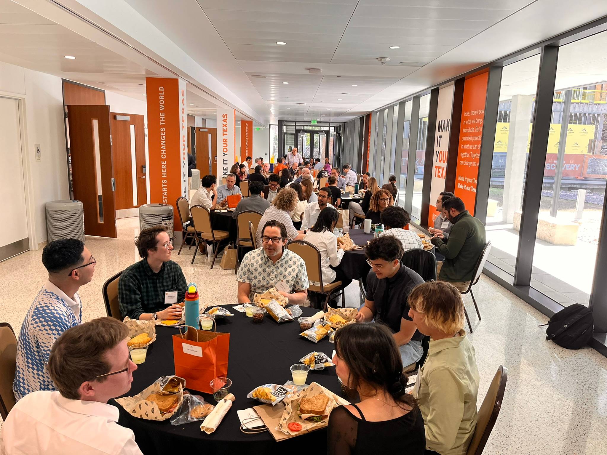 March 5, 6 - MRSEC Annual Meeting & Industry Day