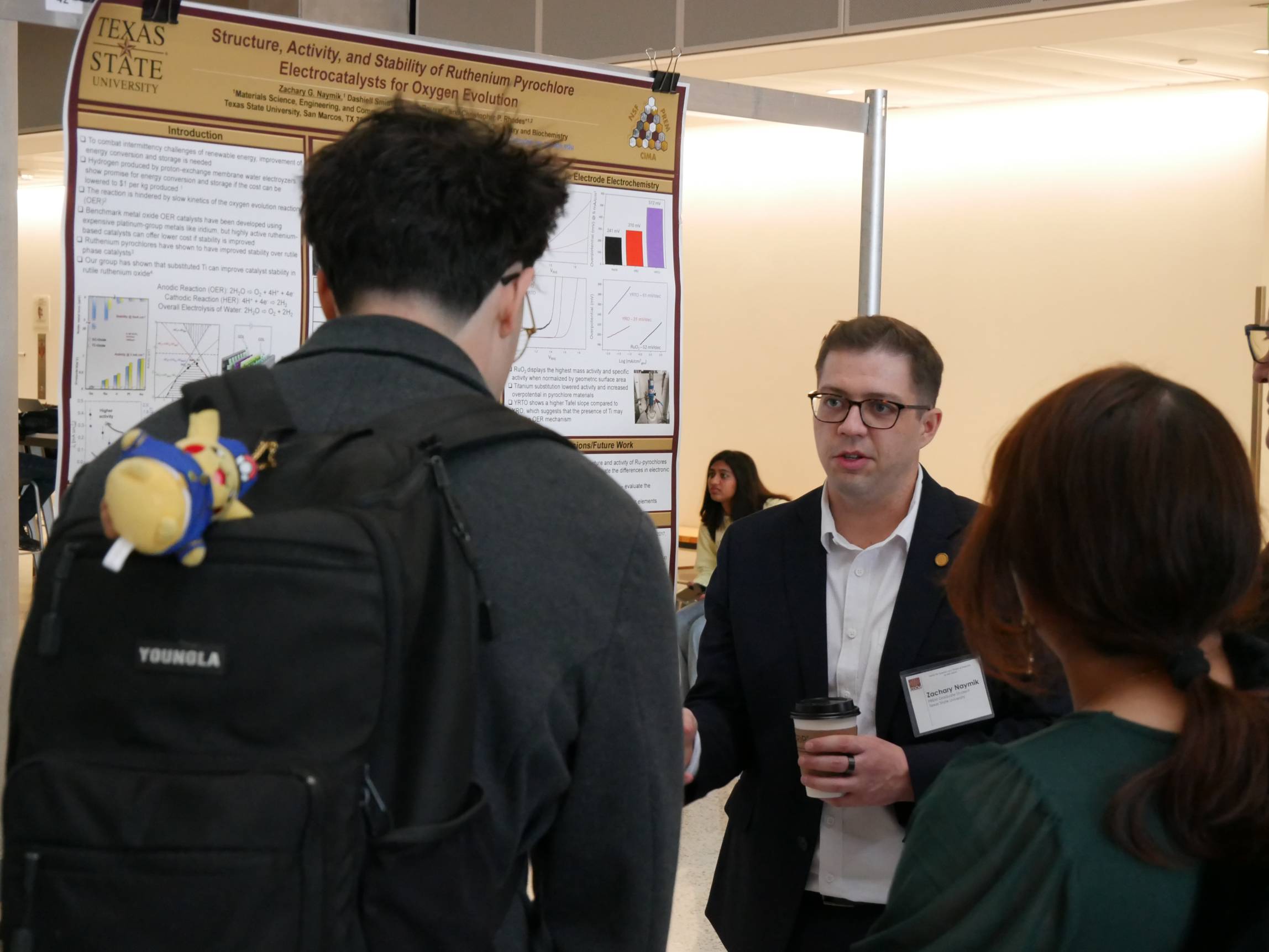 March 5, 6 - MRSEC Annual Meeting & Industry Day