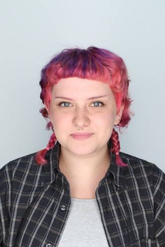 Photo portait of Lily