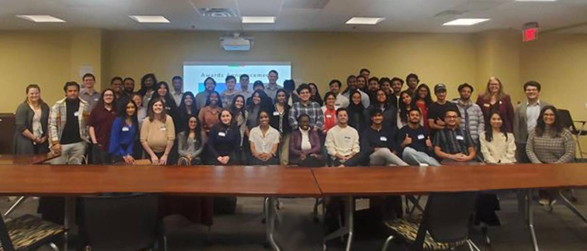 group picture 2025 datathon participants