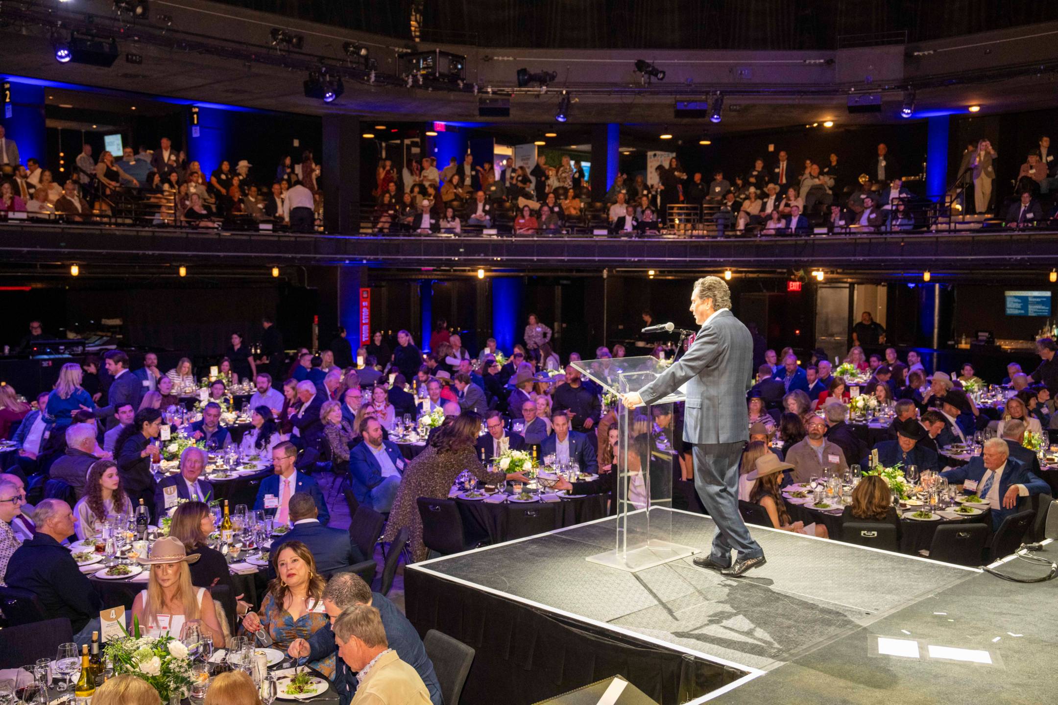 tsus presents 2025 photo from event