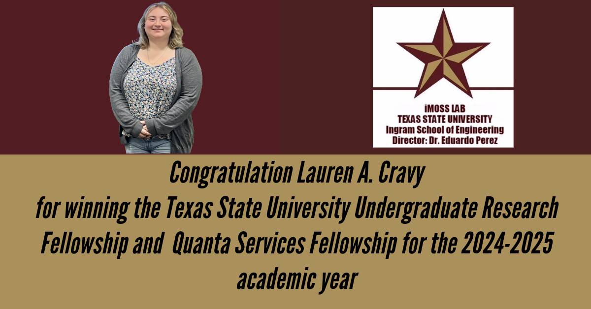 Lauren fellowship award