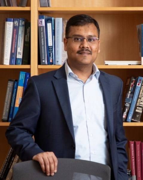 Headshot of Aditya Gupta