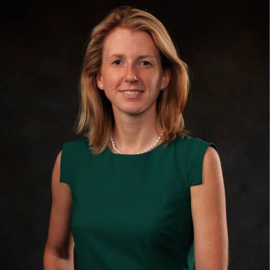 Headshot of Stephanie Baker