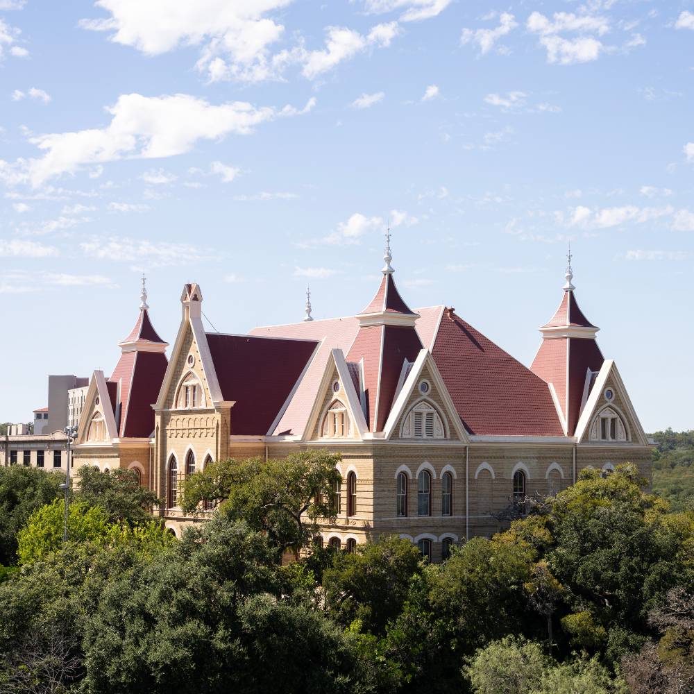 image of Old Main
